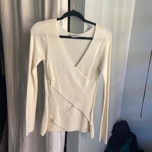 Bailey 44 Long Sleeve Top, Sz M